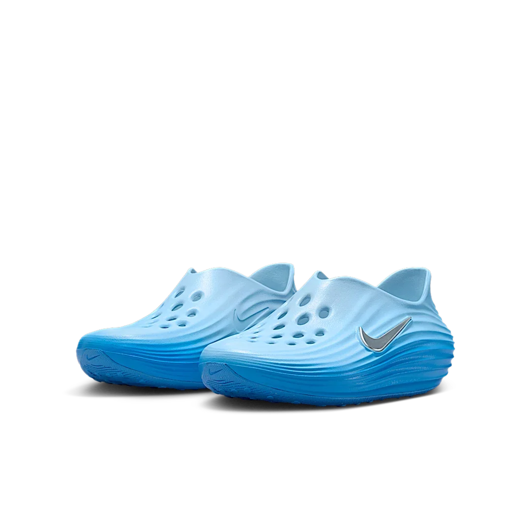 Overkicks - Nike ReactX Rejuven8 Glacier Blue (GS) (IF1746-402) - imagen 2