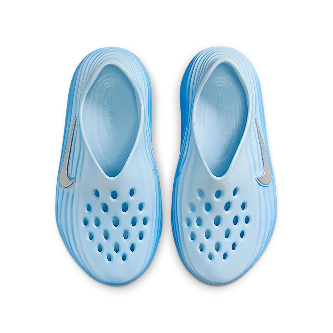 Overkicks - Nike ReactX Rejuven8 Glacier Blue (GS) (IF1746-402) - imagen 3