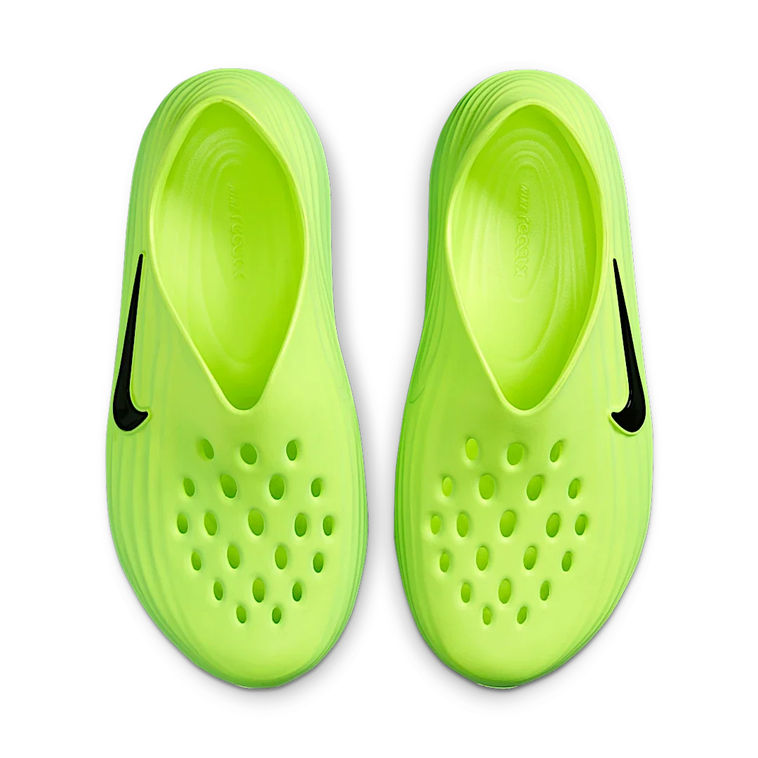 Overkicks - Nike ReactX Rejuven8 Green Strike (HV5060-300) - par completo
