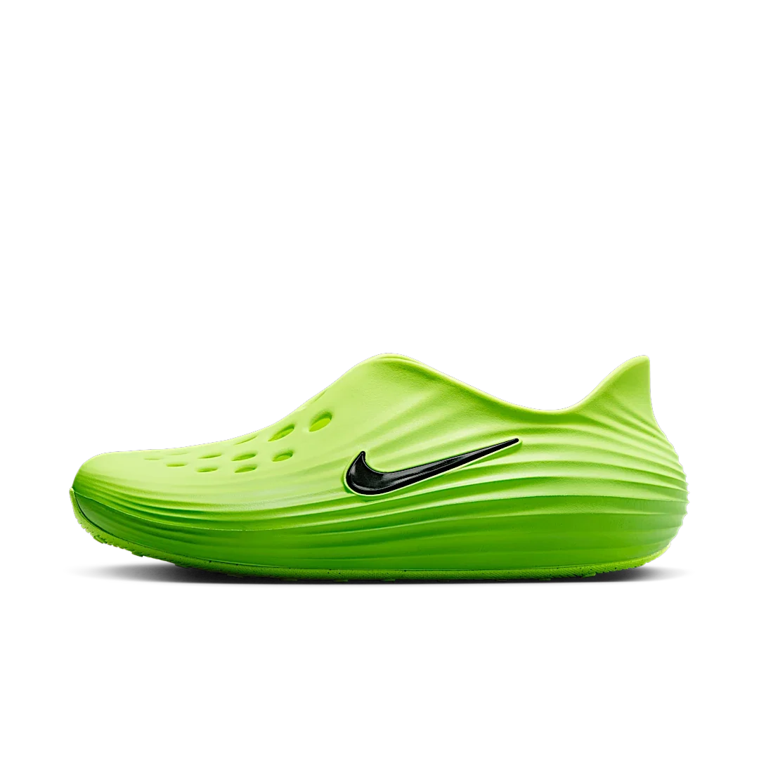Overkicks - Nike ReactX Rejuven8 Green Strike (GS) (IF1746-300) - vista lateral