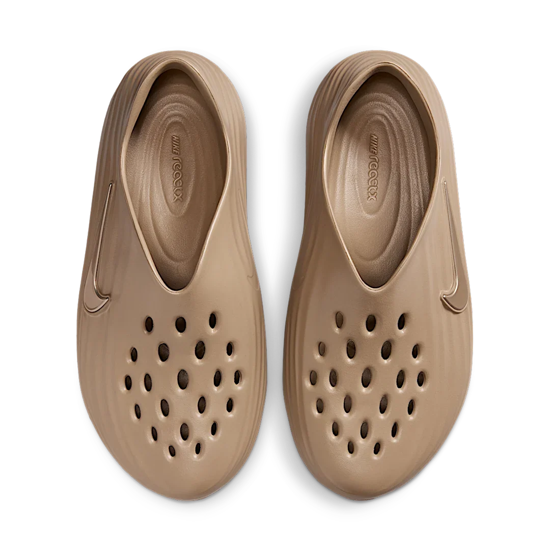 Overkicks - Nike ReactX Rejuven8 Khaki (HV5060-200) - par completo