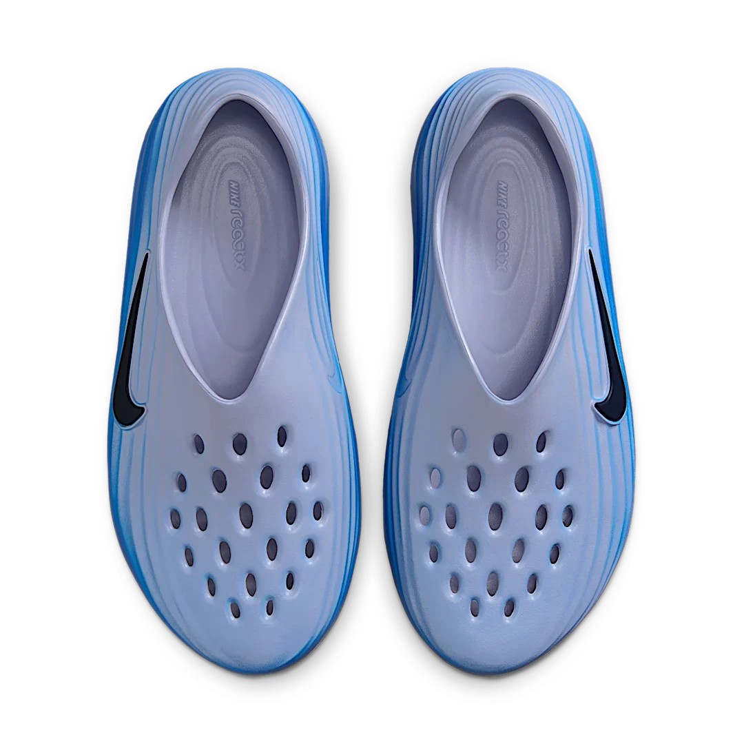 Overkicks - Nike ReactX Rejuven8 Midnight Navy Comet Blue (IB6366-400) - par completo