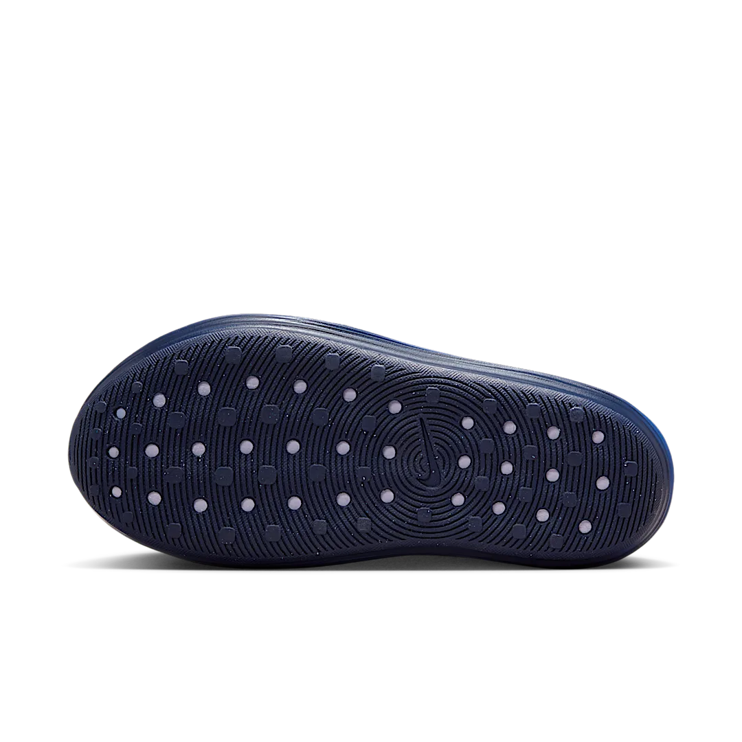 Overkicks - Nike ReactX Rejuven8 Midnight Navy Comet Blue (IB6366-400) - detalle suela