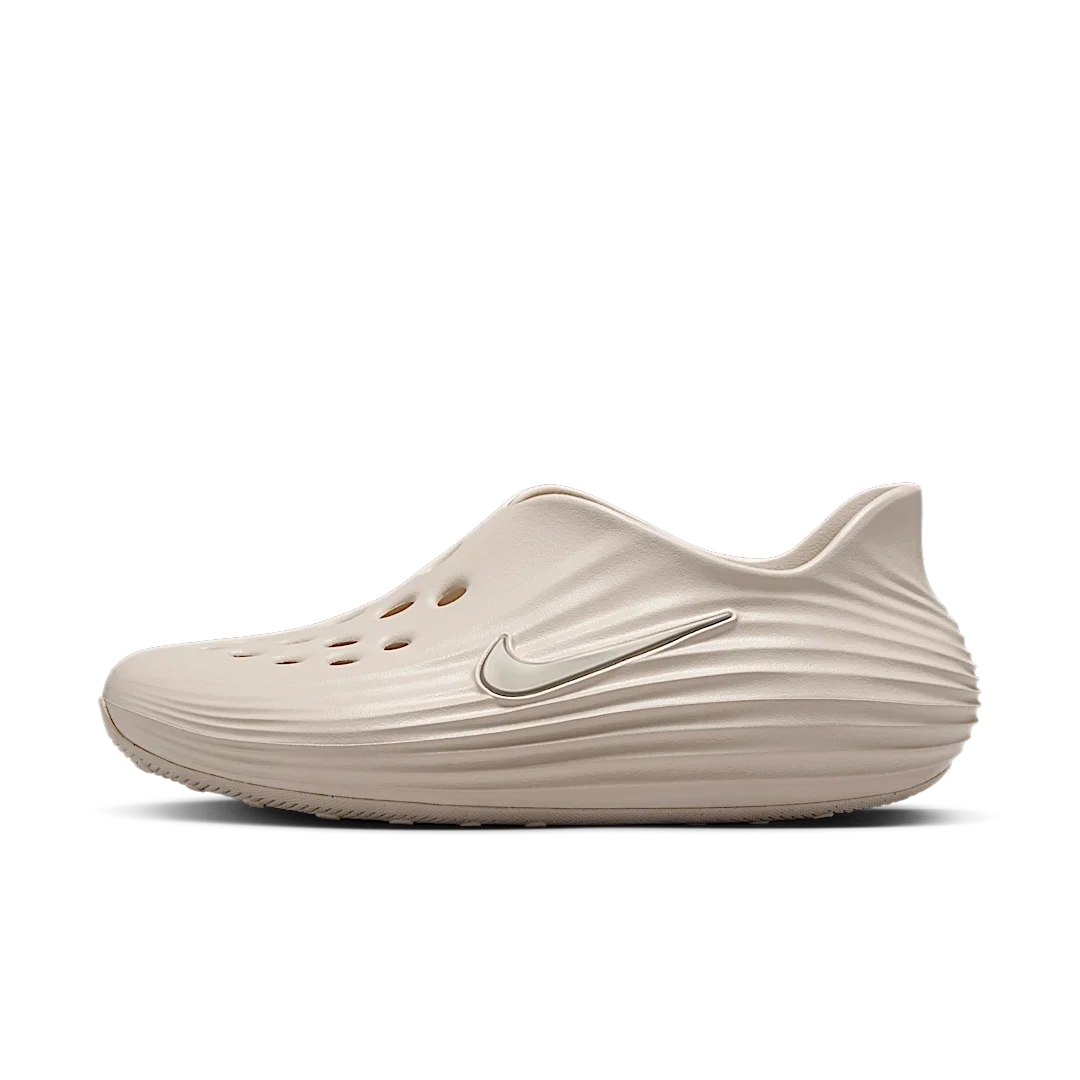 Overkicks - Nike ReactX Rejuven8 Muslin (Womens) (HV5062-100) - vista lateral