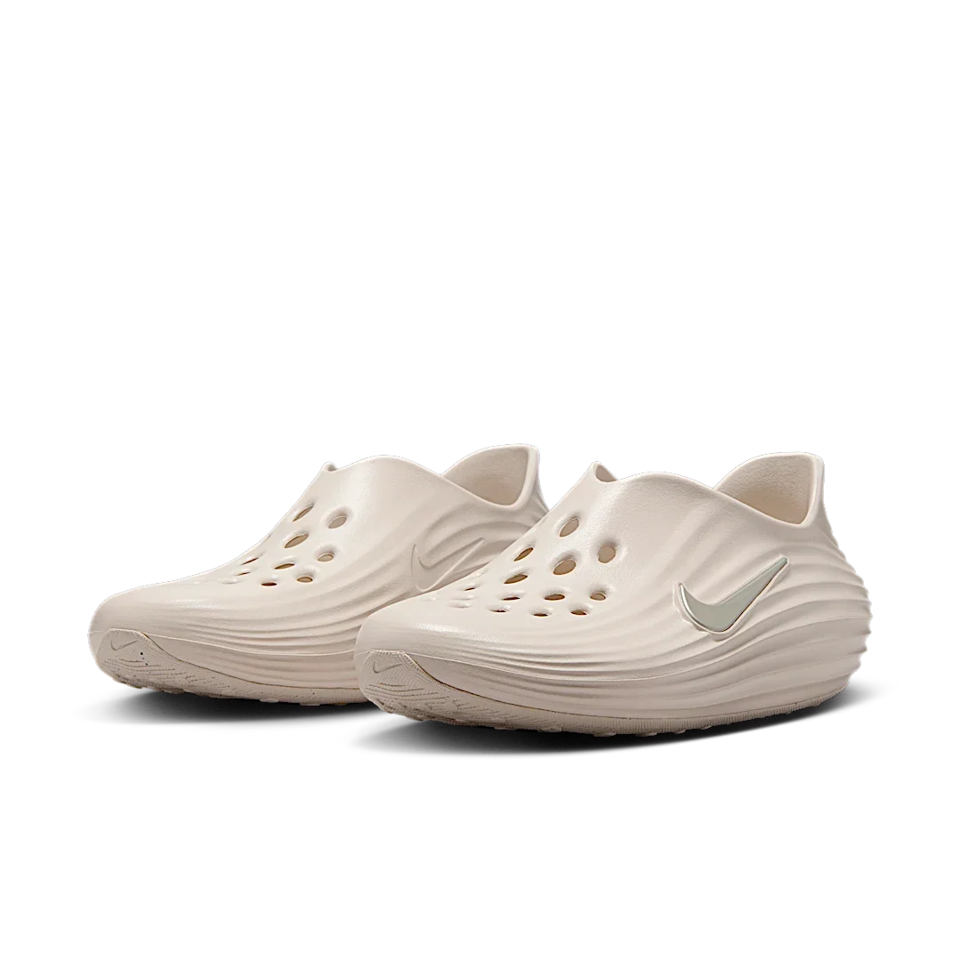 Overkicks - Nike ReactX Rejuven8 Muslin (Womens) (HV5062-100) - vista trasera