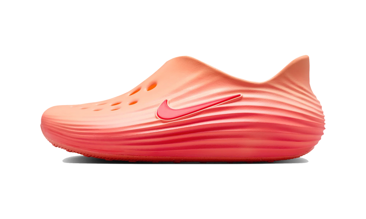 Overkicks - Nike ReactX Rejuven8 Orange Pulse Hot Lava (Womens) (HV5062-803) - vista lateral