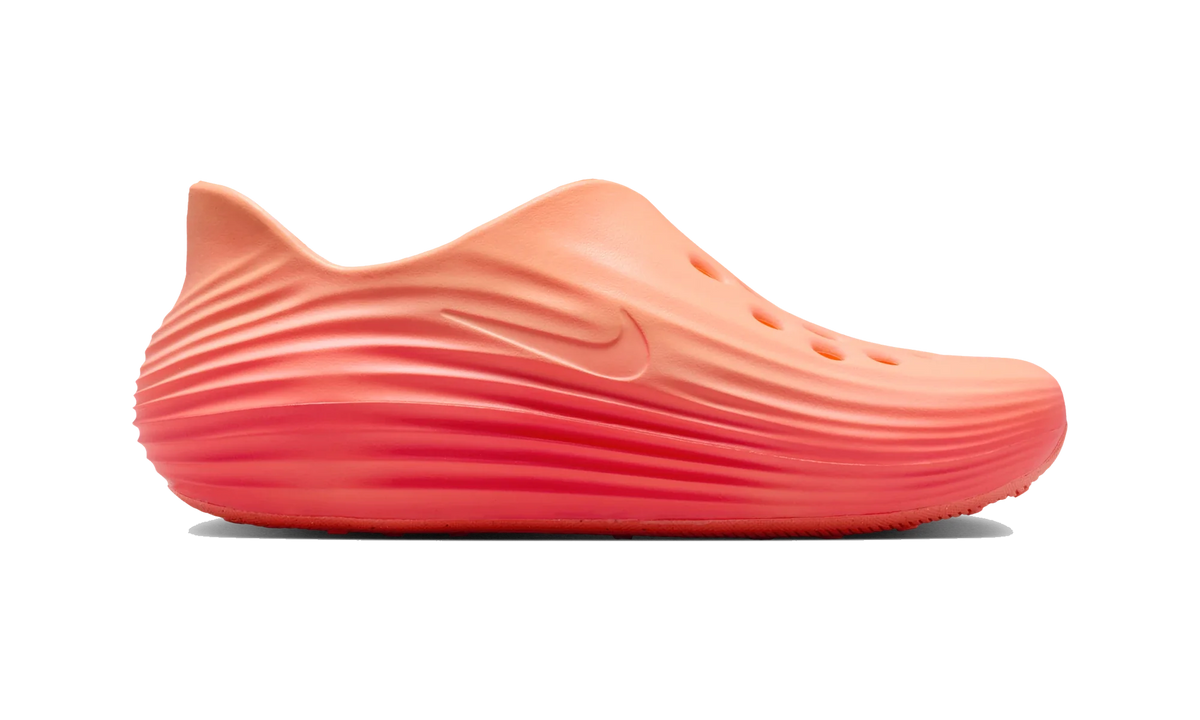 Overkicks - Nike ReactX Rejuven8 Orange Pulse Hot Lava (Womens) (HV5062-803) - detalle suela