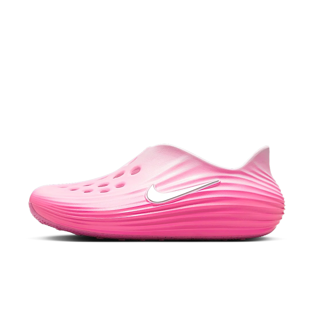Overkicks - Nike ReactX Rejuven8 Pinksicle (Womens) (HV5062-601) - vista lateral