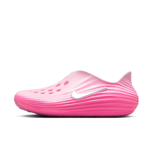 Overkicks - Nike ReactX Rejuven8 Pinksicle (Womens) (HV5062-601) - vista lateral