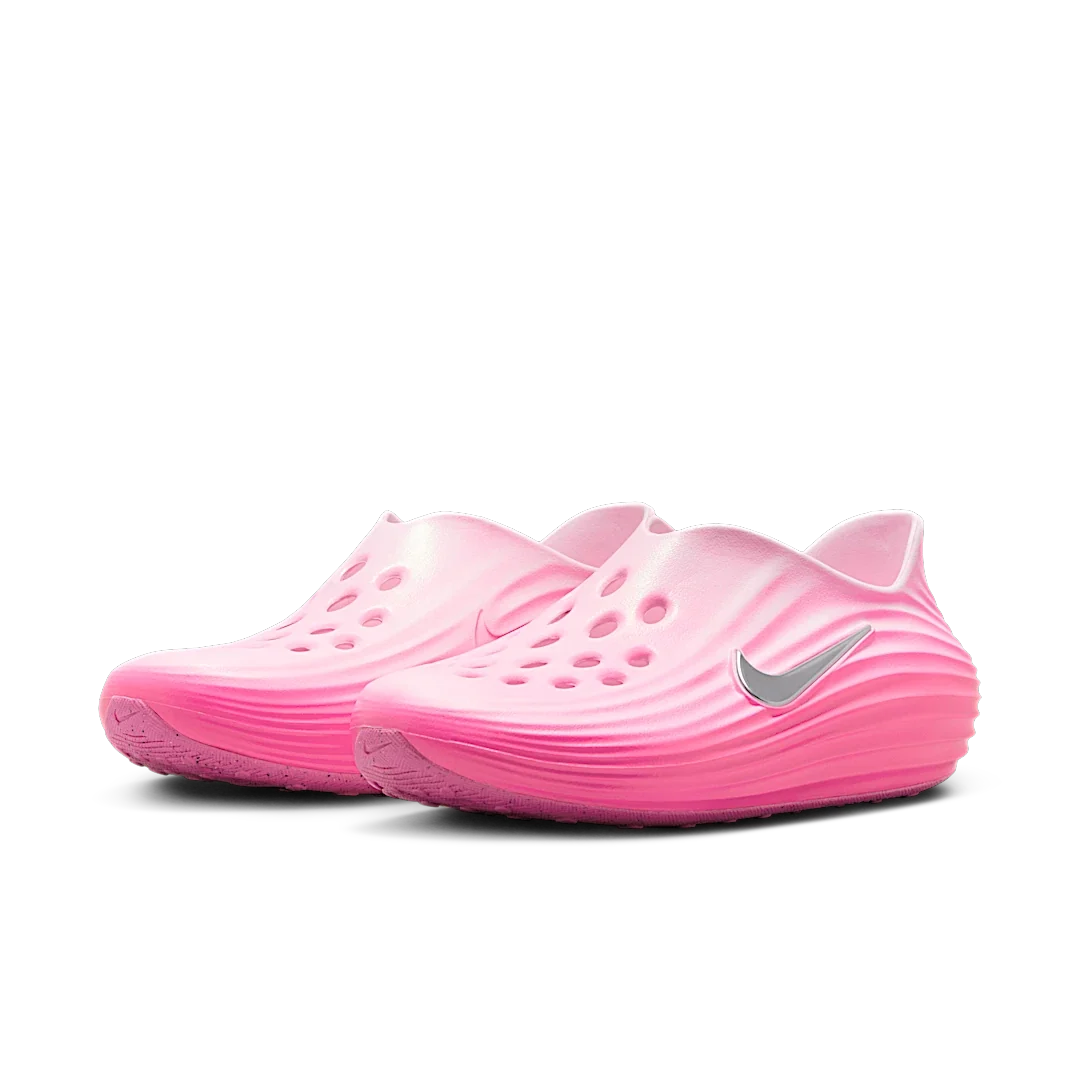 Overkicks - Nike ReactX Rejuven8 Pinksicle (Womens) (HV5062-601) - vista trasera