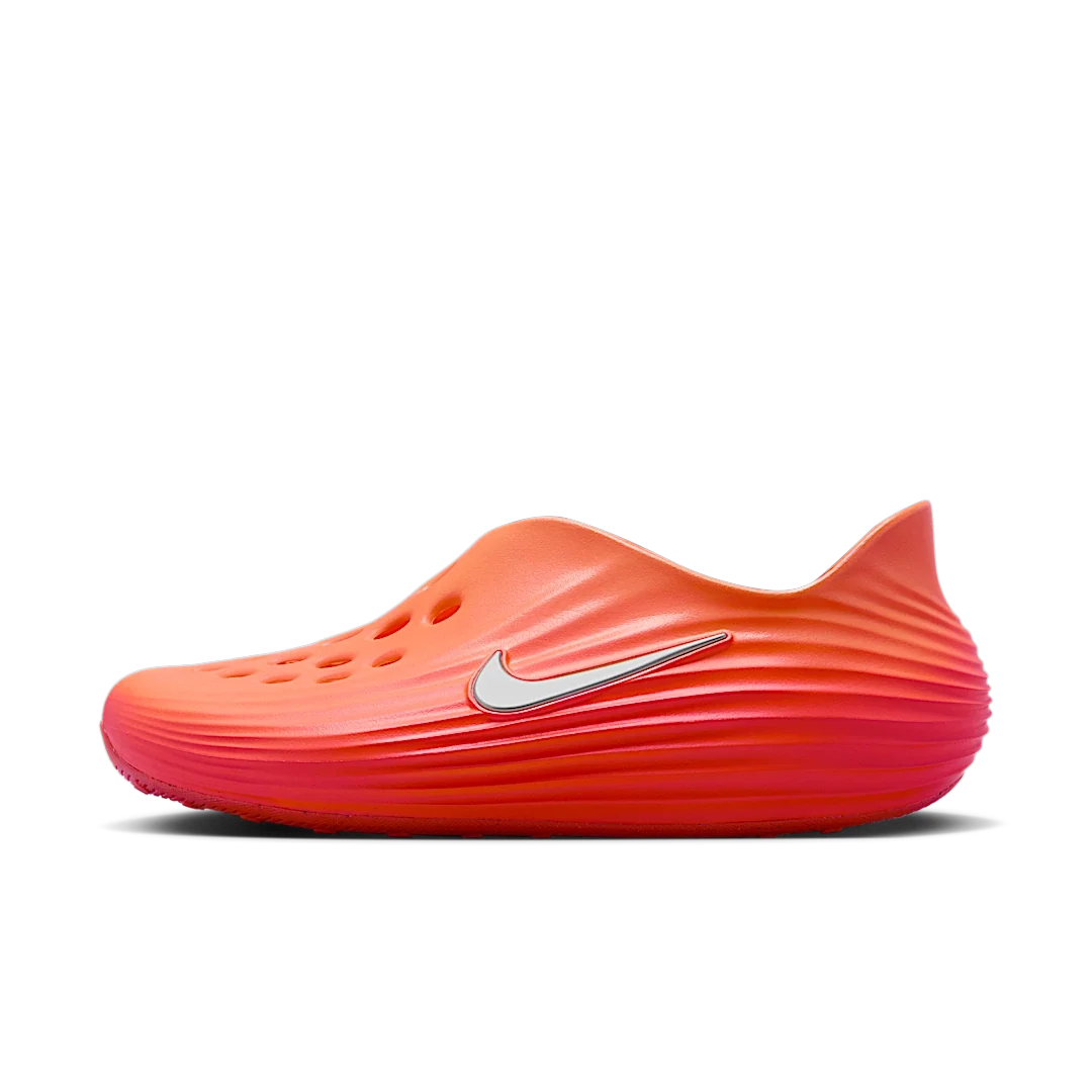 Overkicks - Nike ReactX Rejuven8 Safety Orange (HV5060-800) - vista lateral