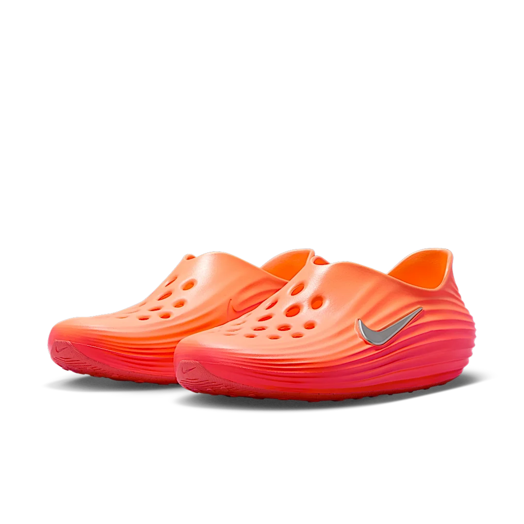 Overkicks - Nike ReactX Rejuven8 Safety Orange (HV5060-800) - vista trasera