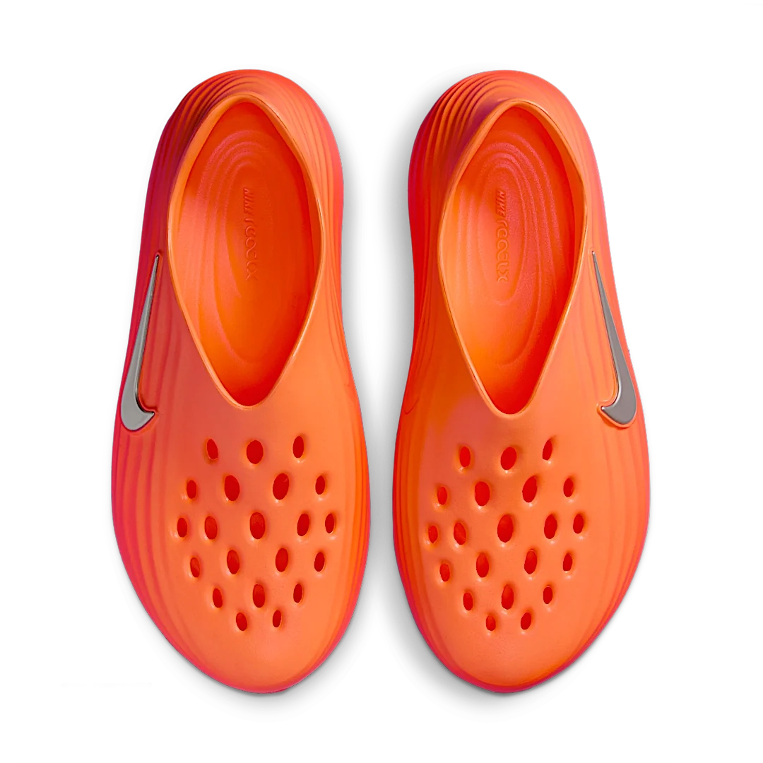 Overkicks - Nike ReactX Rejuven8 Safety Orange (HV5060-800) - par completo