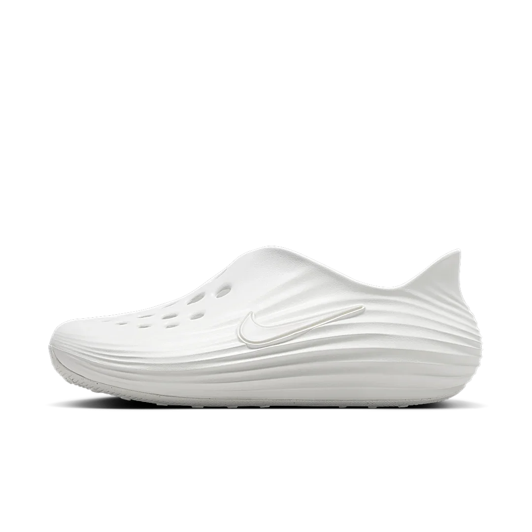 Overkicks - Nike ReactX Rejuven8 Sail (Womens) (HV5062-101) - vista lateral