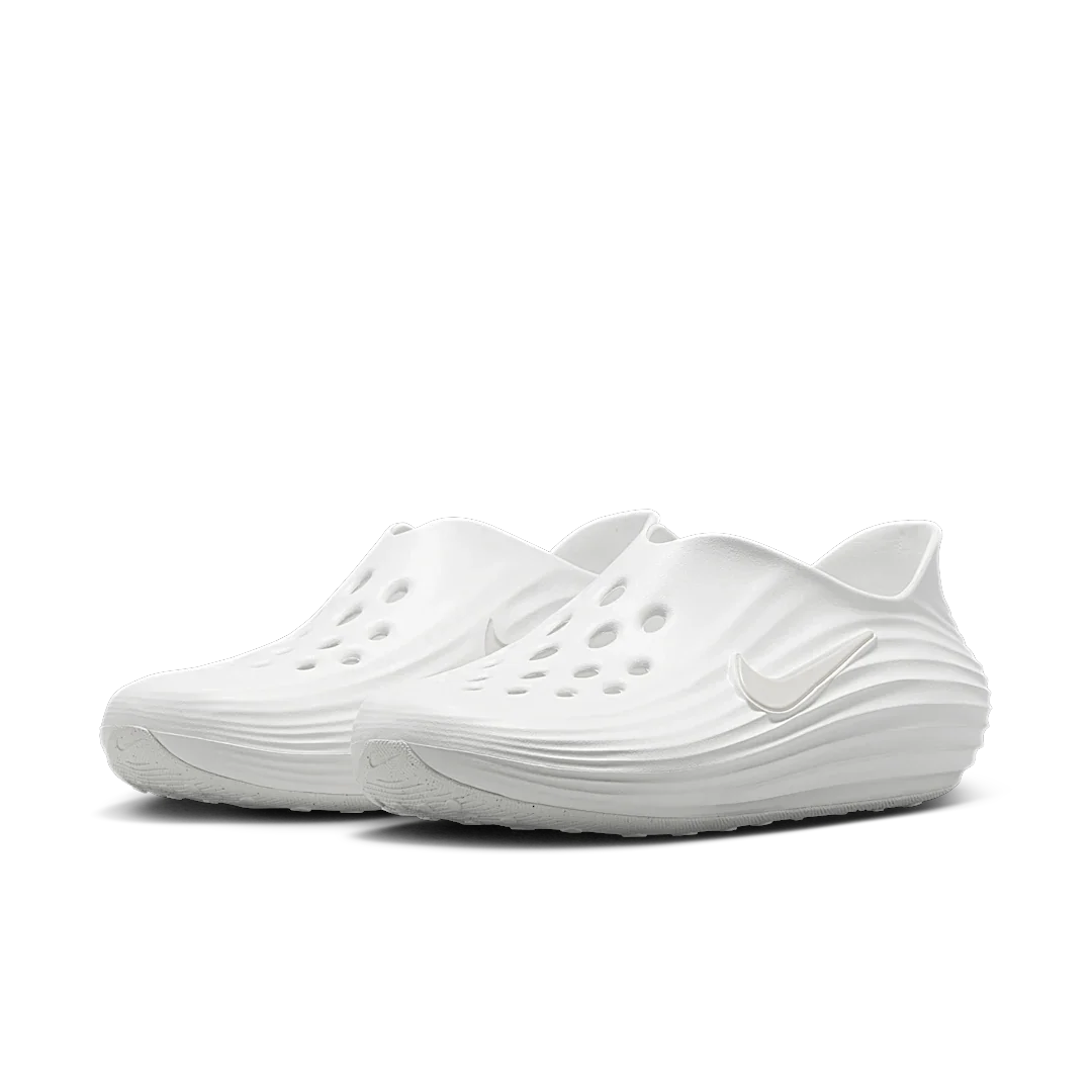 Overkicks - Nike ReactX Rejuven8 Sail (Womens) (HV5062-101) - vista trasera