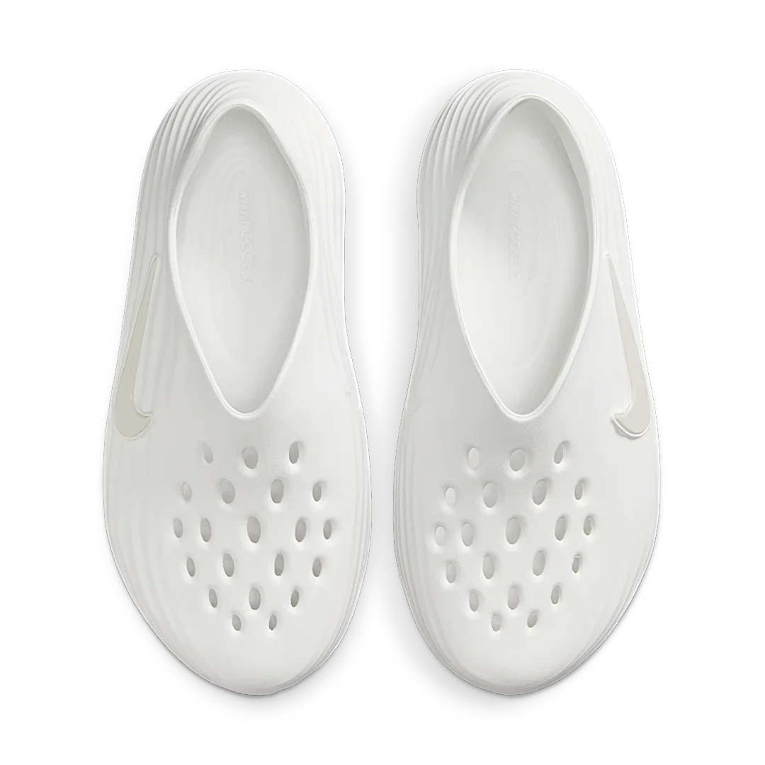 Overkicks - Nike ReactX Rejuven8 Sail (Womens) (HV5062-101) - par completo