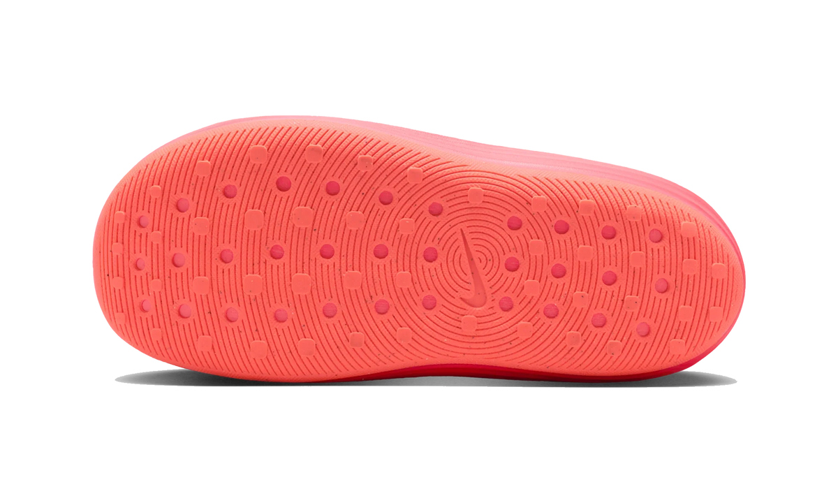 Overkicks - Nike ReactX Rejuven8 Slide Hot Lava (Womens) (HV4484-801) - detalle suela