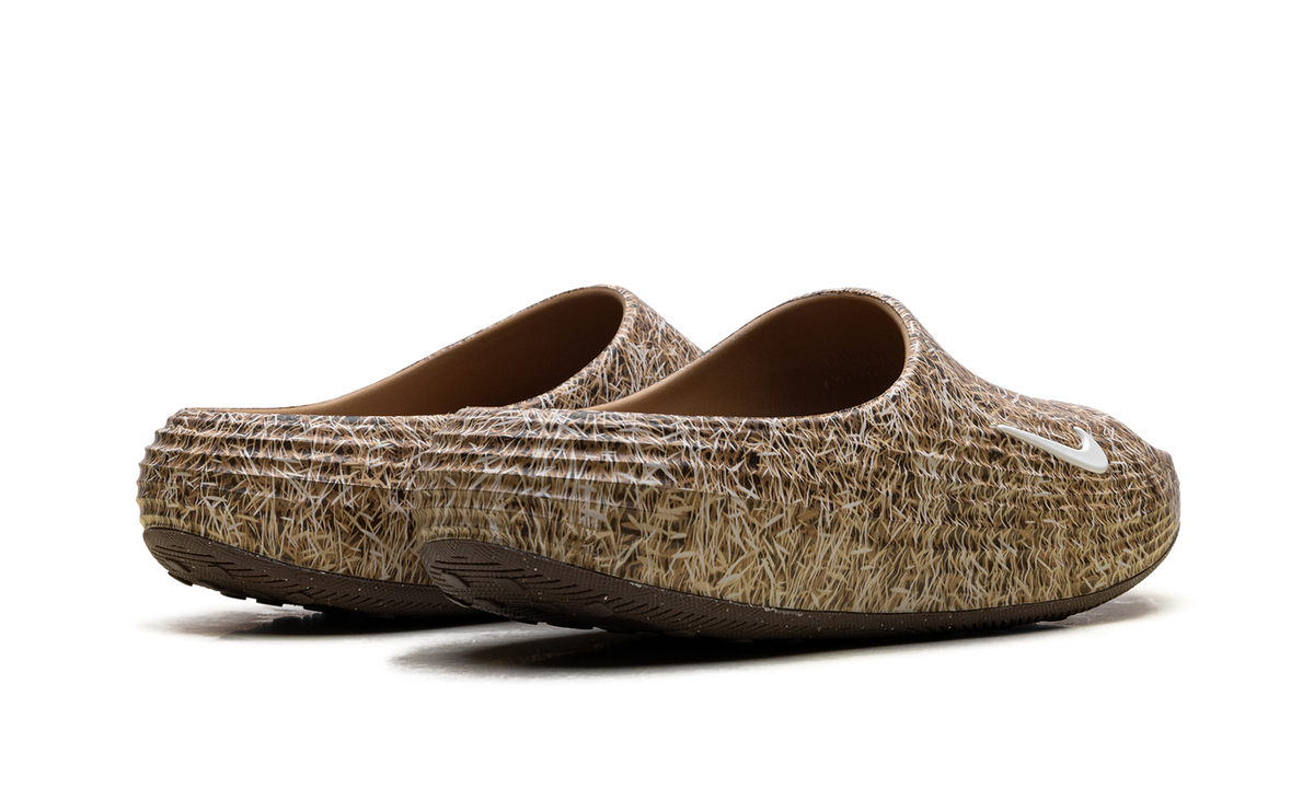 Overkicks - Nike ReactX Rejuven8 Slide .SWOOSH Touch Grass Wheat (IR0860-700) - par completo
