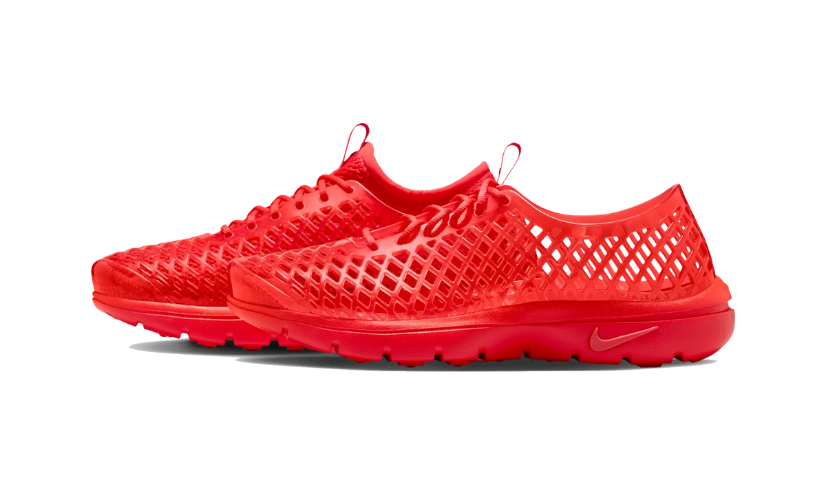 Overkicks - Nike Rejuven8 Run OG SP Jelly Light Crimson (Womens) (IR5726-600) - vista lateral