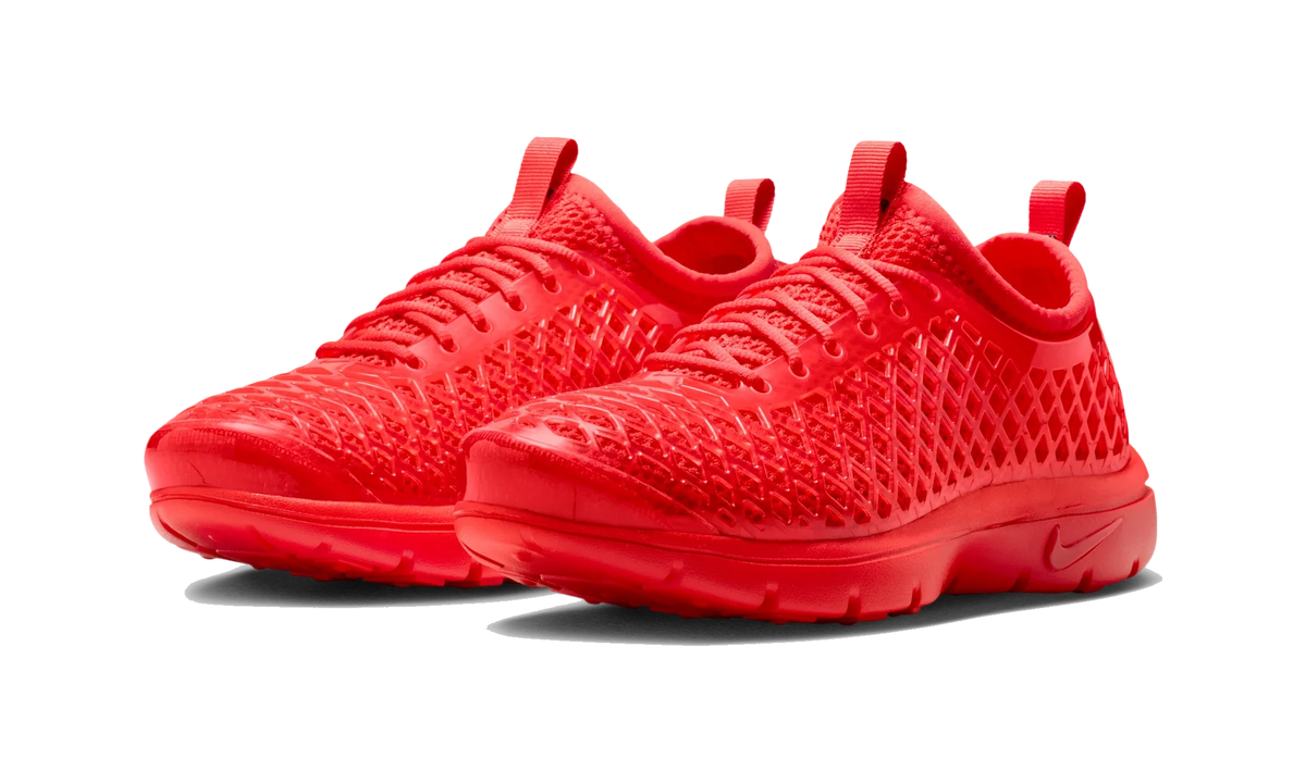Overkicks - Nike Rejuven8 Run OG SP Jelly Light Crimson (Womens) (IR5726-600) - vista trasera