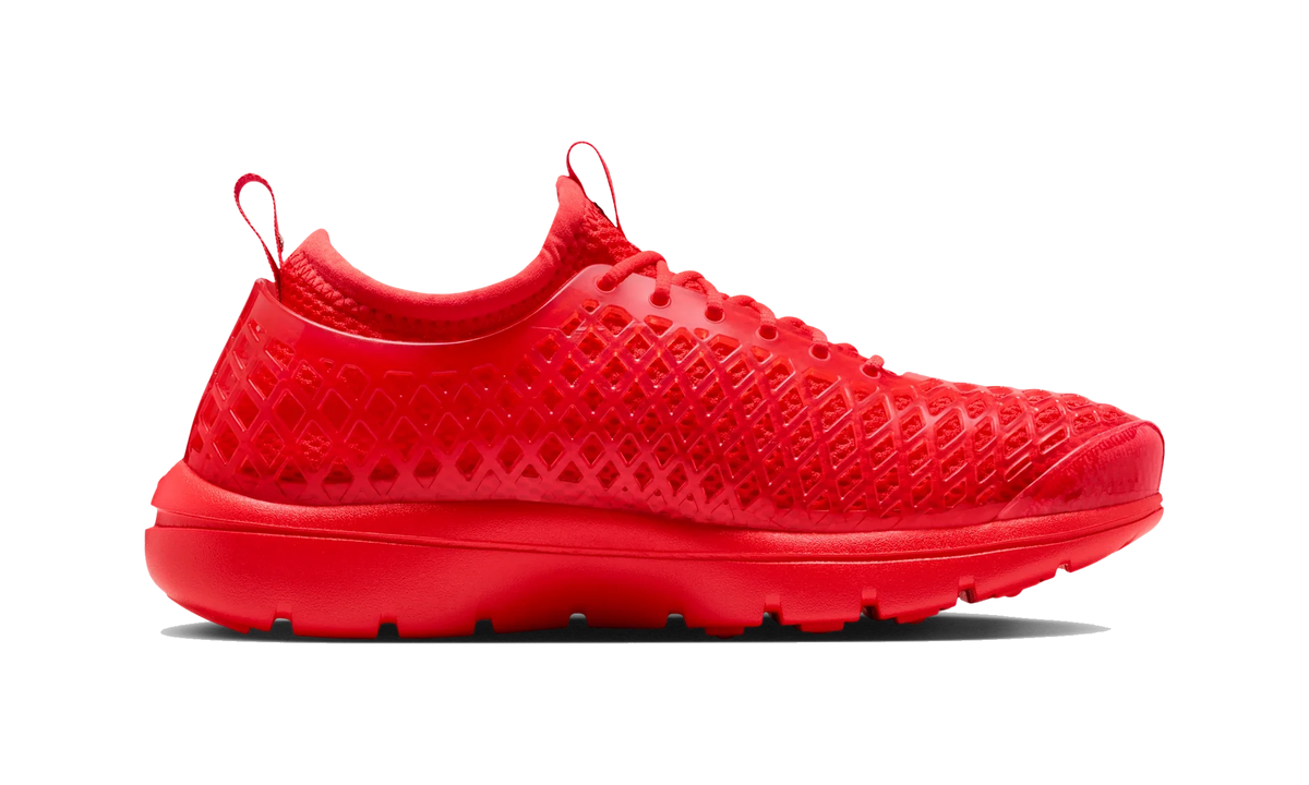 Overkicks - Nike Rejuven8 Run OG SP Jelly Light Crimson (Womens) (IR5726-600) - detalle suela