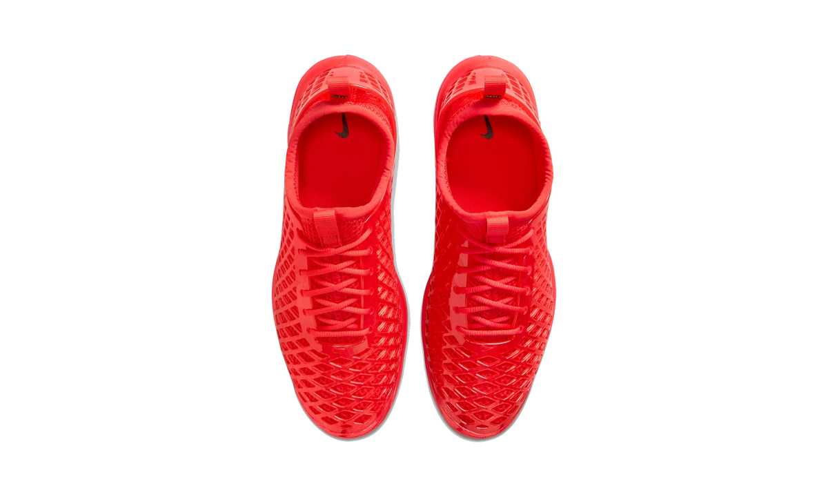Overkicks - Nike Rejuven8 Run OG SP Jelly Light Crimson (Womens) (IR5726-600) - vista superior