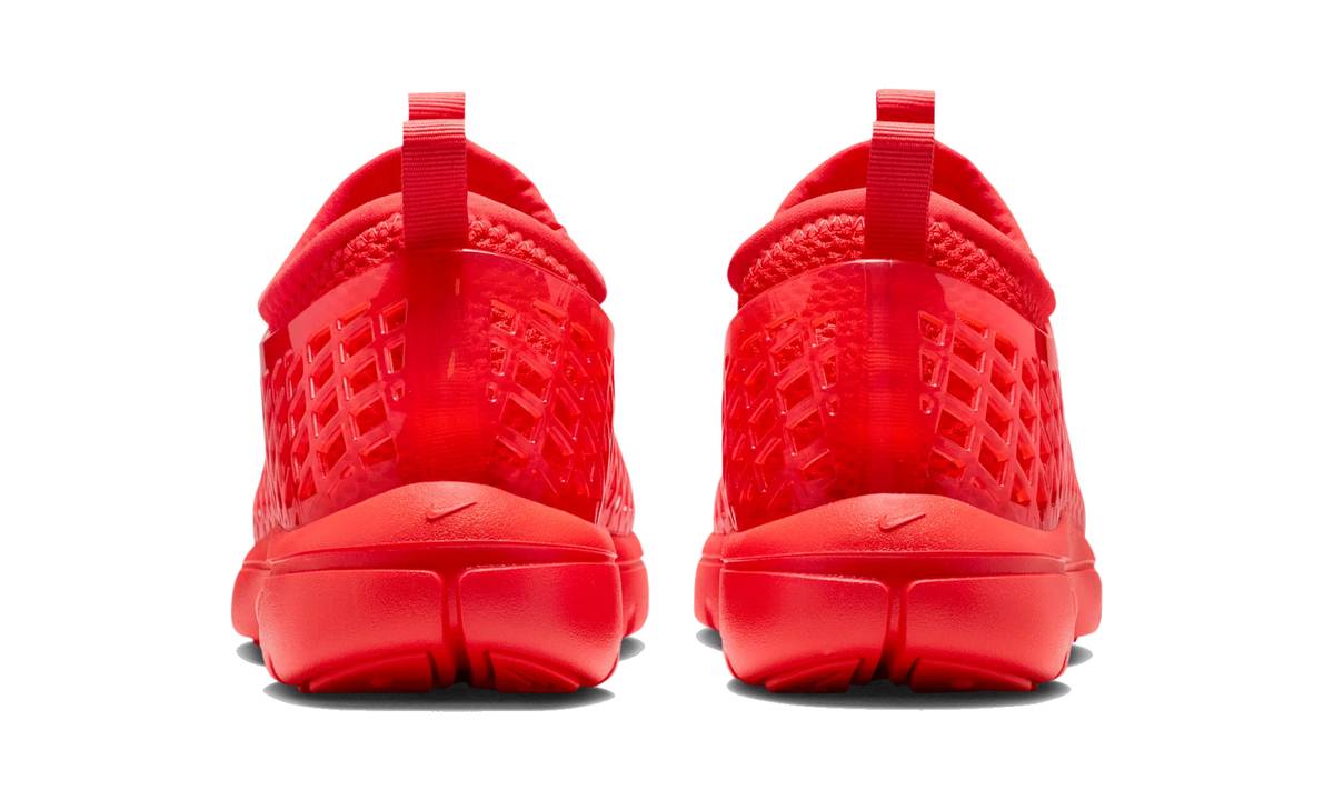 Overkicks - Nike Rejuven8 Run OG SP Jelly Light Crimson (Womens) (IR5726-600) - detalle talon