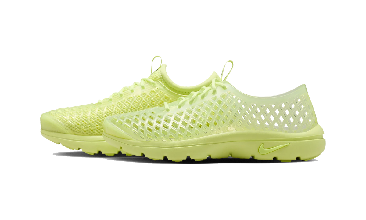 Overkicks - Nike Rejuven8 Run OG SP Jelly Light Lemon Twist Lime (Womens) (IR5726-700) - vista lateral