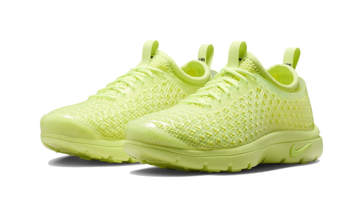 Overkicks - Nike Rejuven8 Run OG SP Jelly Light Lemon Twist Lime (Womens) (IR5726-700) - vista trasera