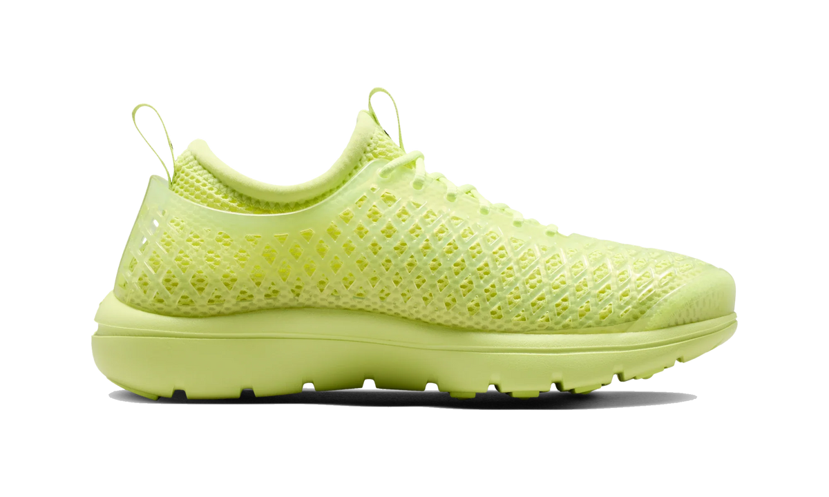 Overkicks - Nike Rejuven8 Run OG SP Jelly Light Lemon Twist Lime (Womens) (IR5726-700) - detalle suela