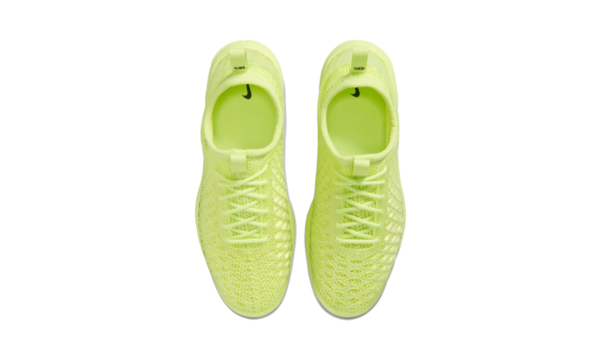 Overkicks - Nike Rejuven8 Run OG SP Jelly Light Lemon Twist Lime (Womens) (IR5726-700) - vista superior