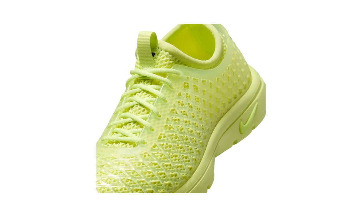 Overkicks - Nike Rejuven8 Run OG SP Jelly Light Lemon Twist Lime (Womens) (IR5726-700) - detalle lateral interior