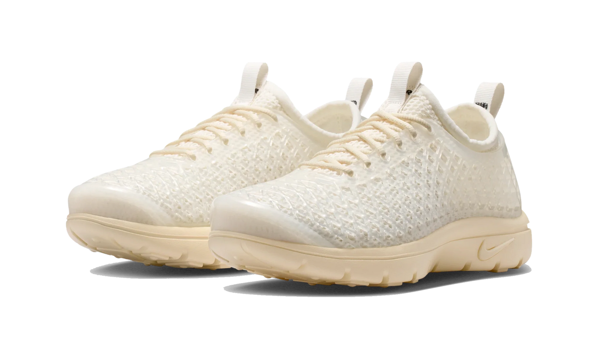 Overkicks - Nike Rejuven8 Run OG SP Jelly Muslin Pale Ivory (Womens) (IR5726-100) - vista trasera