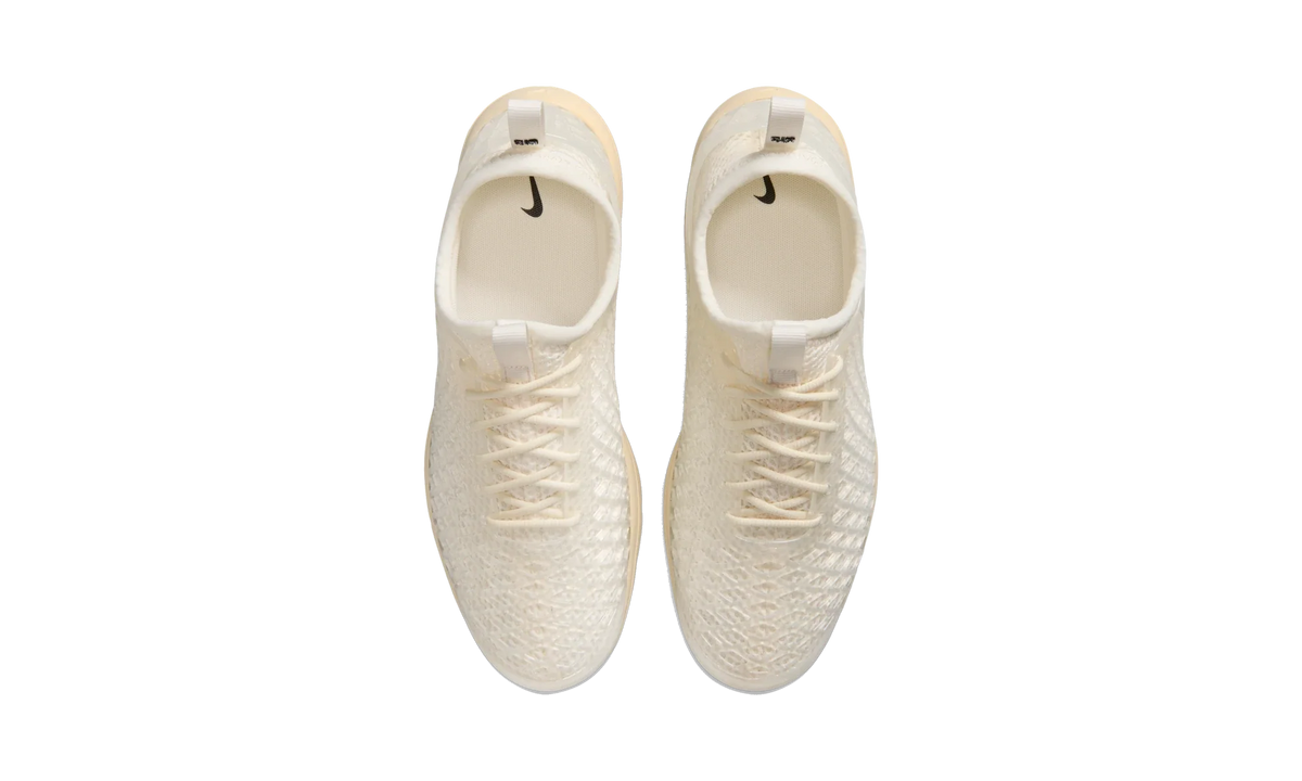 Overkicks - Nike Rejuven8 Run OG SP Jelly Muslin Pale Ivory (Womens) (IR5726-100) - vista superior