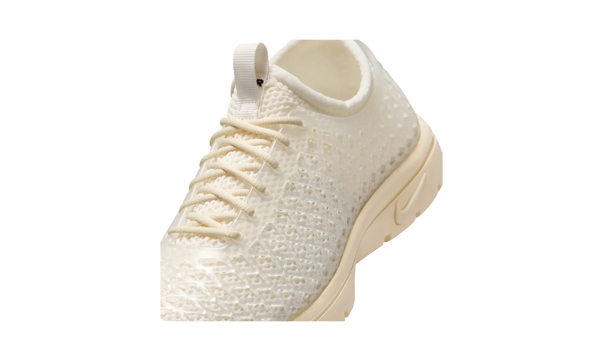 Overkicks - Nike Rejuven8 Run OG SP Jelly Muslin Pale Ivory (Womens) (IR5726-100) - detalle lateral interior