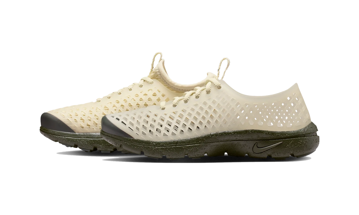Overkicks - Nike Rejuven8 Run Sequoia Light Khaki (Womens) (IQ0310-355) - vista lateral
