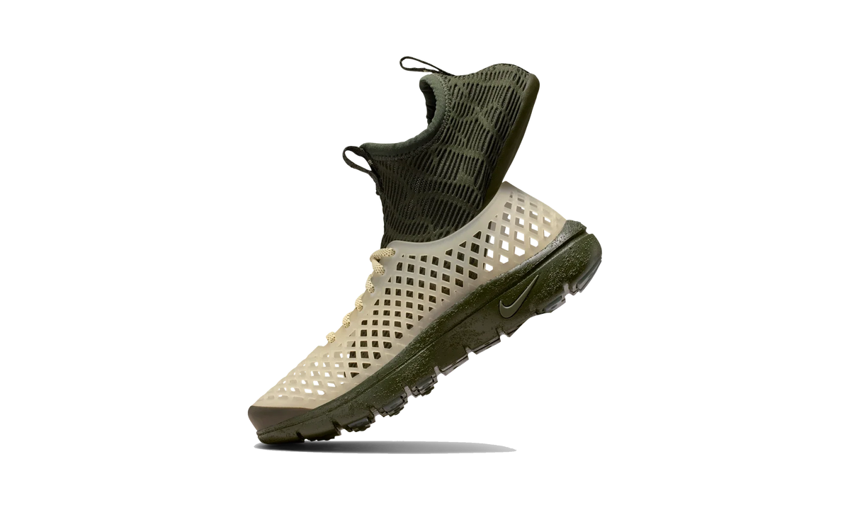 Overkicks - Nike Rejuven8 Run Sequoia Light Khaki (Womens) (IQ0310-355) - detalle