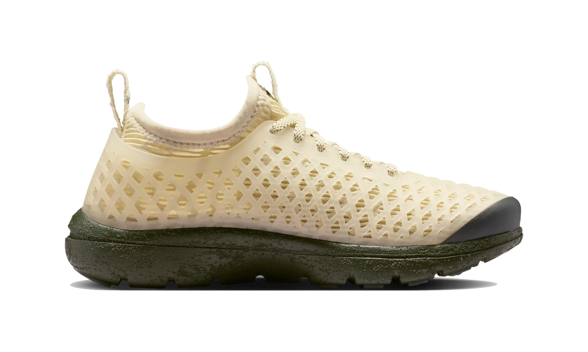 Overkicks - Nike Rejuven8 Run Sequoia Light Khaki (Womens) (IQ0310-355) - detalle suela