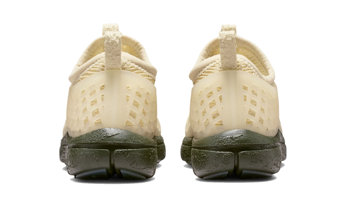 Overkicks - Nike Rejuven8 Run Sequoia Light Khaki (Womens) (IQ0310-355) - detalle talon