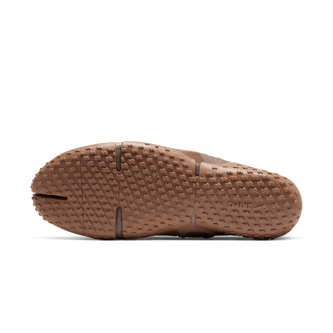 Overkicks - Nike Rift Mesh SKIMS Archaeo Brown (Womens) (IO7694-201) - detalle suela