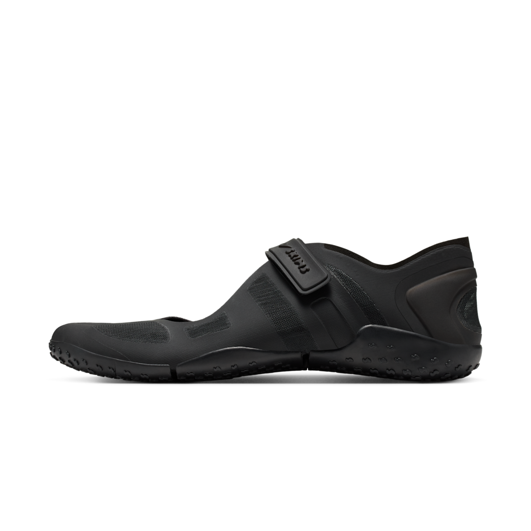 Overkicks - Nike Rift Mesh SKIMS Black (Womens) (IO7694-001) - vista lateral