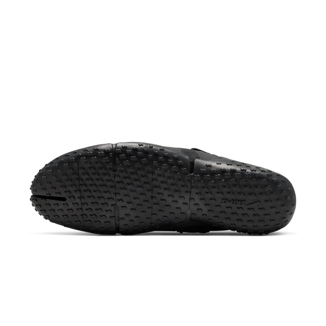 Overkicks - Nike Rift Mesh SKIMS Black (Womens) (IO7694-001) - detalle suela