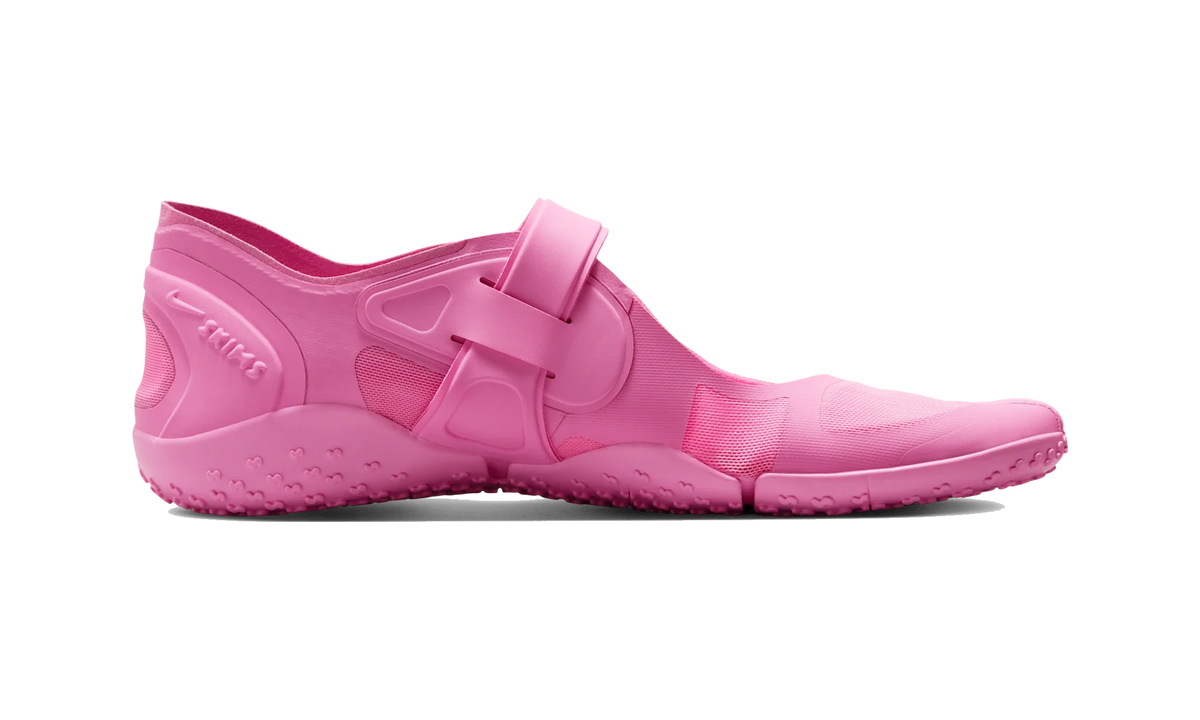 Overkicks - Nike Rift Mesh SKIMS Psychic Pink (Womens) (IO7694-600) - detalle suela