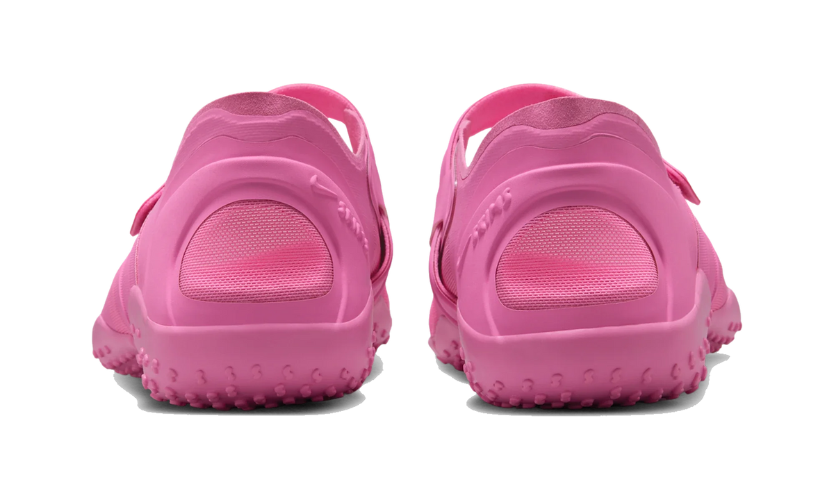 Overkicks - Nike Rift Mesh SKIMS Psychic Pink (Womens) (IO7694-600) - detalle talon