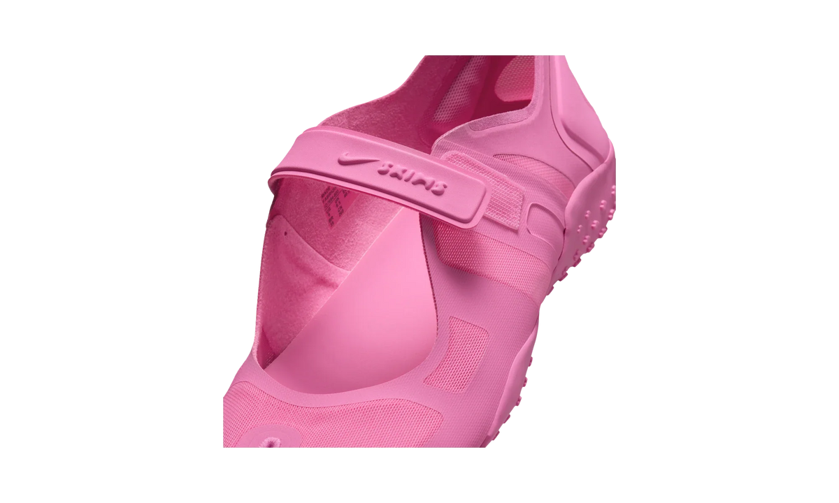Overkicks - Nike Rift Mesh SKIMS Psychic Pink (Womens) (IO7694-600) - detalle lateral interior
