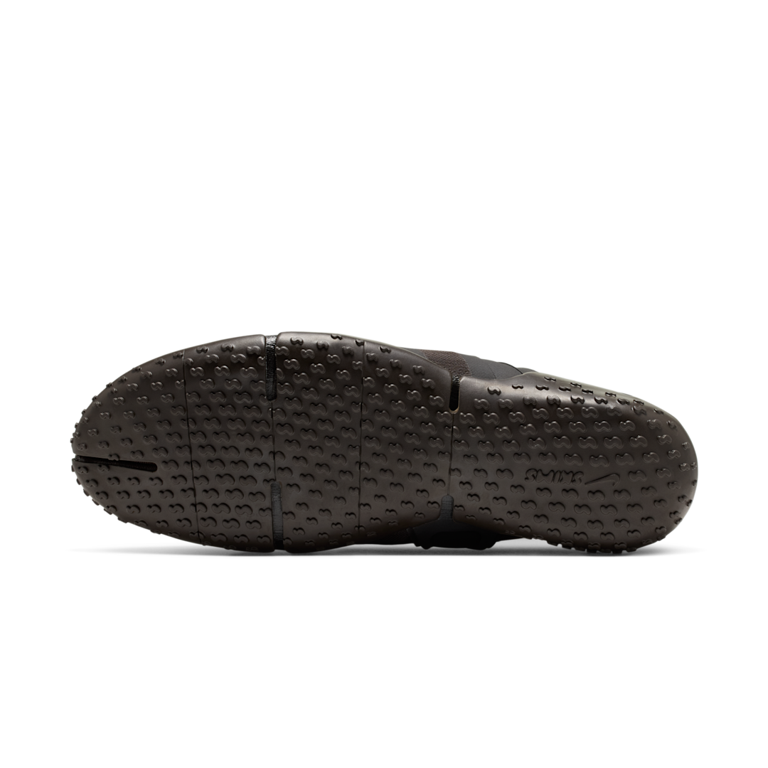 Overkicks - Nike Rift Mesh SKIMS Velvet Brown (Womens) (IO7694-200) - detalle suela