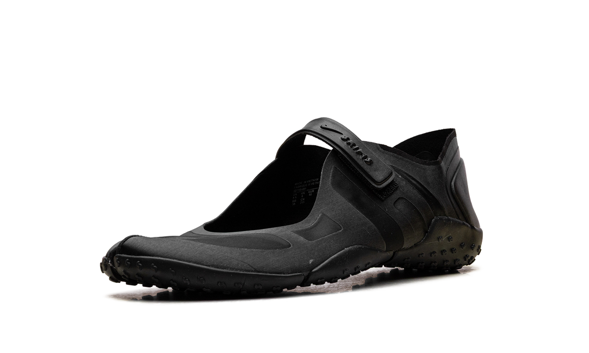 Overkicks - Nike Rift Satin SKIMS Black (Womens) (IQ7158-001) - detalle suela