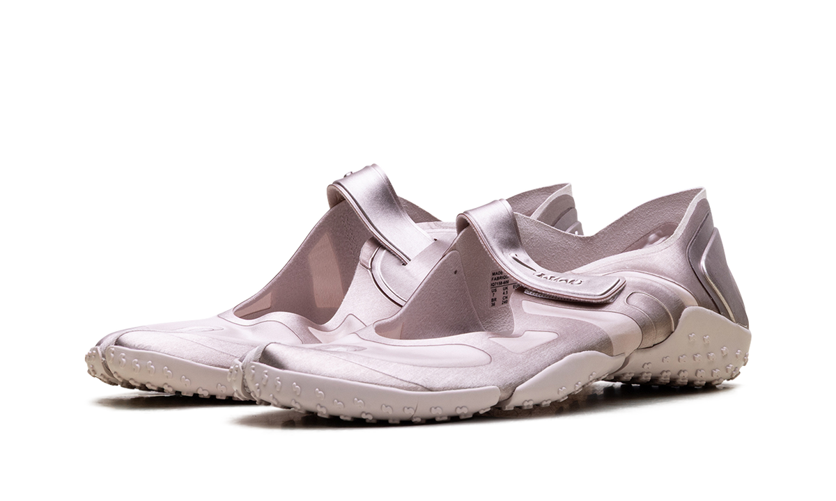 Overkicks - Nike Rift Satin SKIMS Silt Red (Womens) (IQ7158-600) - vista trasera