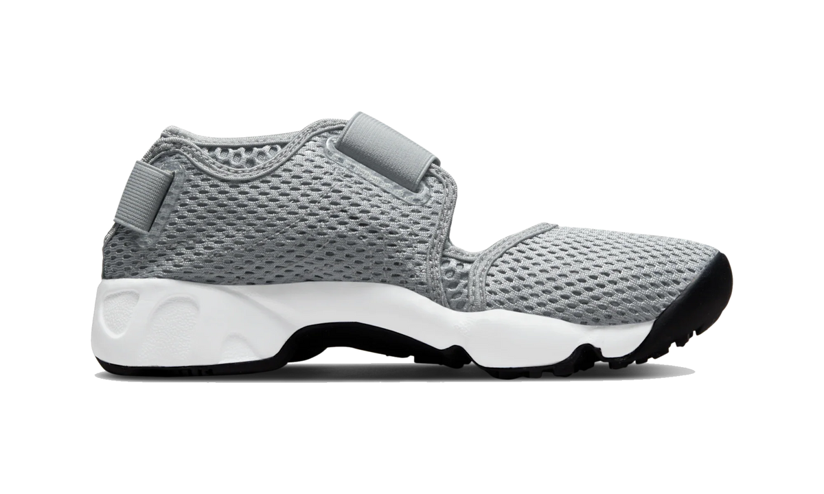 Overkicks - Nike Rift Wolf Grey White Black (GS) (322359-015) - imagen 4