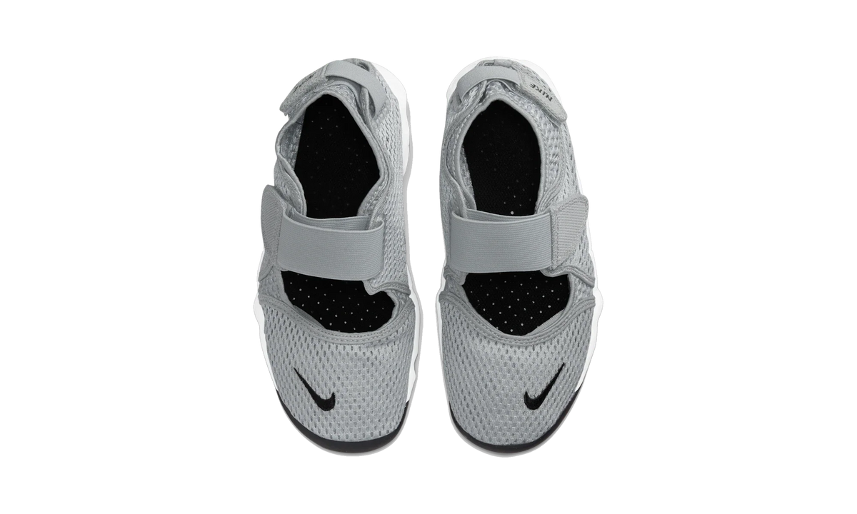 Overkicks - Nike Rift Wolf Grey White Black (GS) (322359-015) - imagen 5